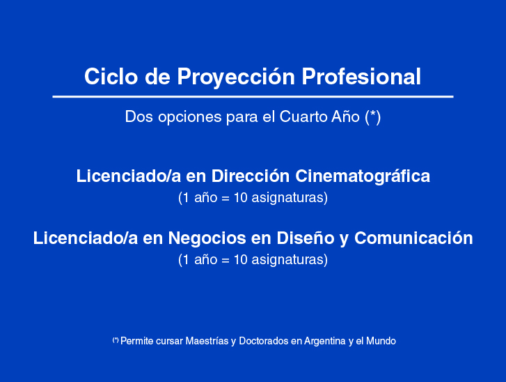 Presentación Visual Cinematografica 3